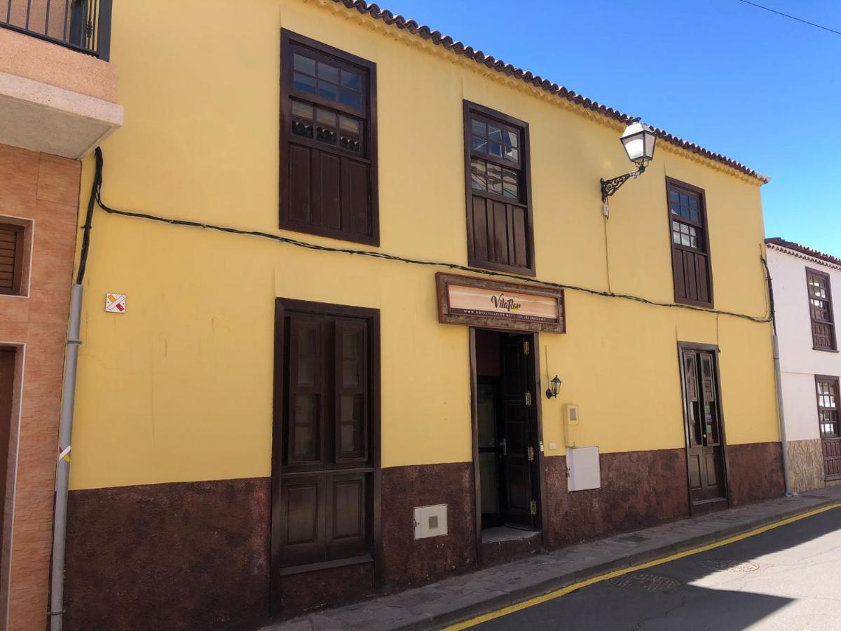Hotel Rural Vilaflor Self Check In 24H Exterior photo